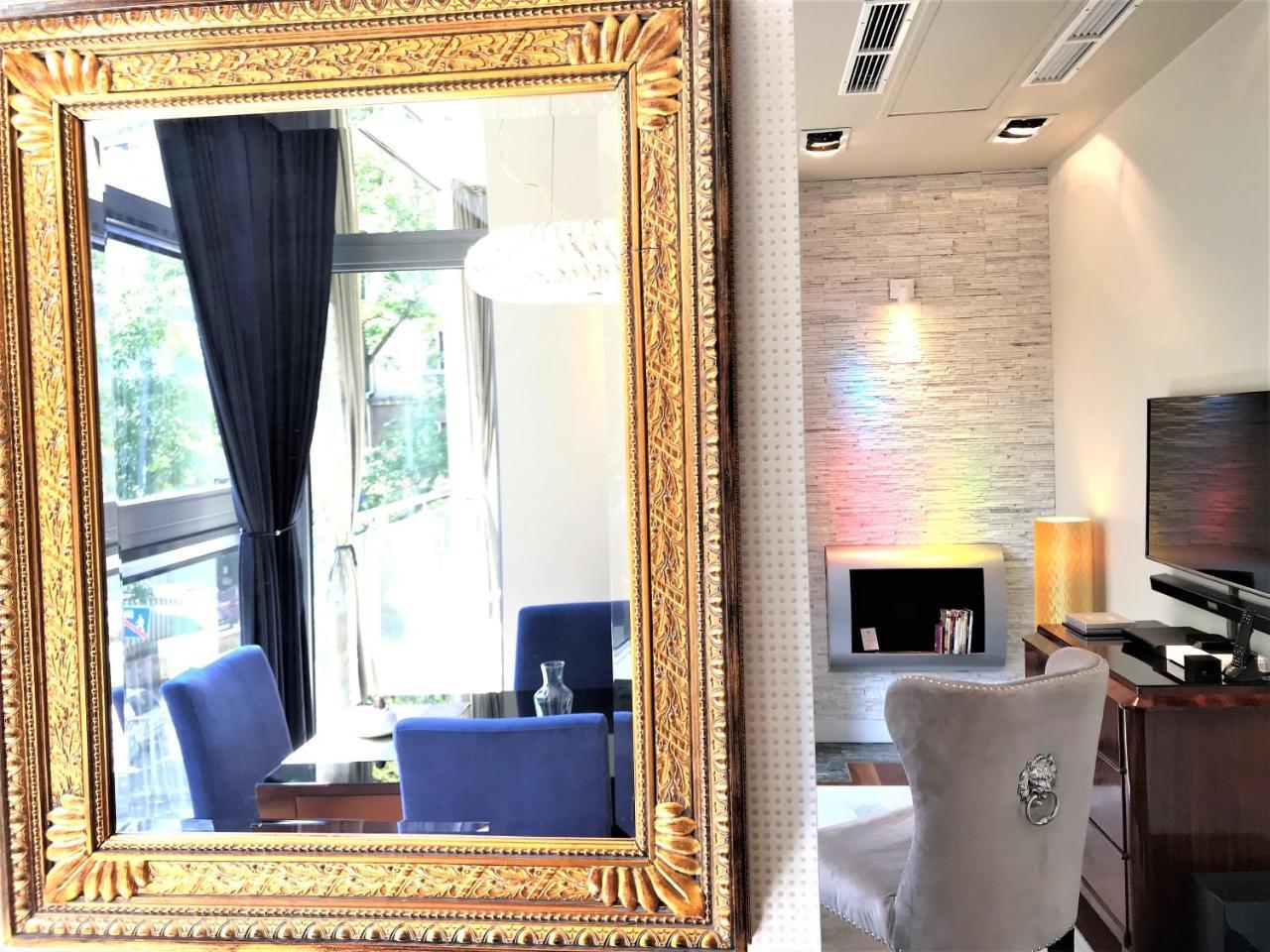 Mondrian Luxury Suites & Apartments Krakow Old Town Exterior foto